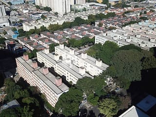 Foto do Apartamento-Apartamento tipo para venda em Vila Siqueira (Zona Norte) com 2 quartos, 71m²