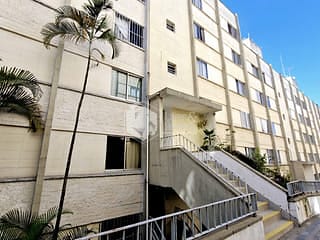 Foto do Apartamento-Apartamento tipo para venda em Vila Siqueira (Zona Norte) com 2 quartos, 71m²