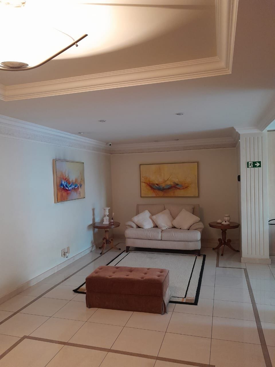 Apartamento para locação, Osvaldo Cruz, São Caetano do Sul, SP
