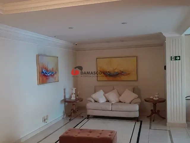 Apartamento 3 quartos e 3 banheiros, para alugar, no bairro Osvaldo Cruz em São Caetano do Sul