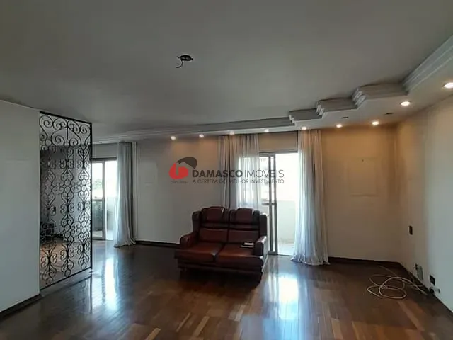 Apartamento 3 quartos e 3 banheiros, para alugar, no bairro Osvaldo Cruz em São Caetano do Sul