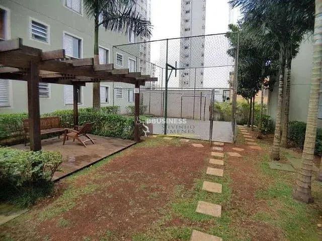 Apartamento 2 quartos e 1 banheiro, à venda, no bairro Planalto em São Bernardo do Campo