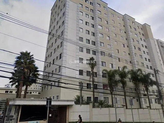 Apartamento 2 quartos e 1 banheiro, à venda, no bairro Planalto em São Bernardo do Campo