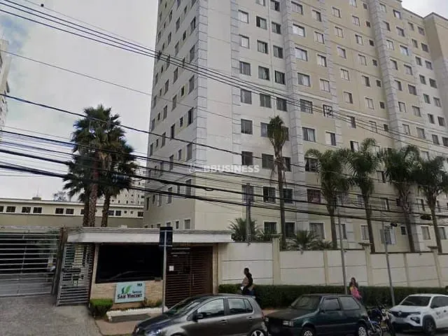 Apartamento 2 quartos e 1 banheiro, à venda, no bairro Planalto em São Bernardo do Campo