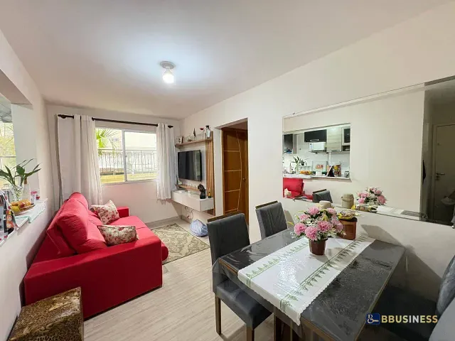 Apartamento 2 quartos e 1 banheiro, à venda, no bairro Planalto em São Bernardo do Campo