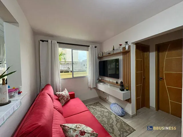 Apartamento 2 quartos e 1 banheiro, à venda, no bairro Planalto em São Bernardo do Campo
