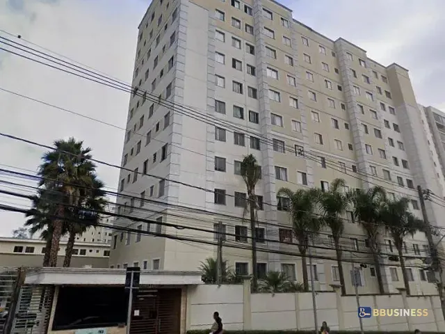 Apartamento 2 quartos e 1 banheiro, à venda, no bairro Planalto em São Bernardo do Campo