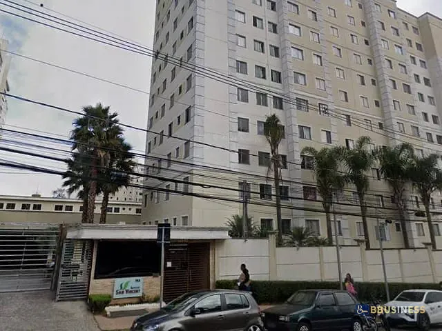Apartamento 2 quartos e 1 banheiro, à venda, no bairro Planalto em São Bernardo do Campo