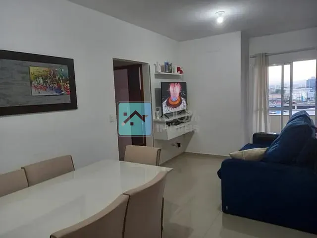 Apartamento com 64m² 2 quartos e 2 banheiros, à venda, no bairro Jardim America em São José dos Campos