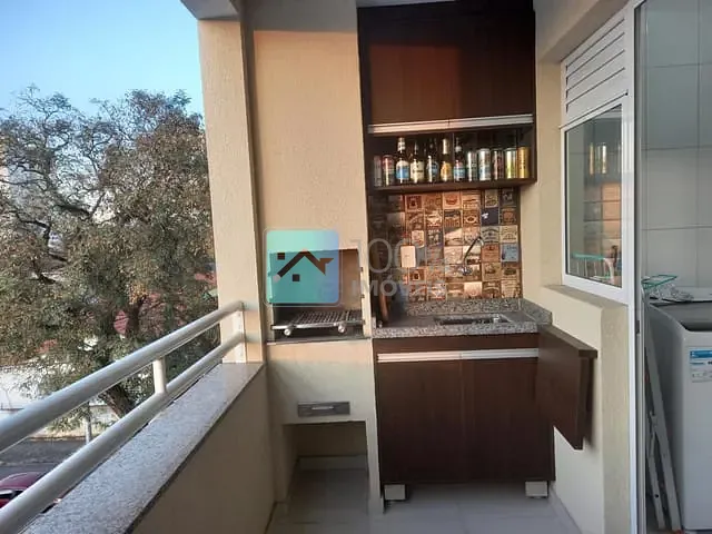 Apartamento com 64m² 2 quartos e 2 banheiros, à venda, no bairro Jardim America em São José dos Campos