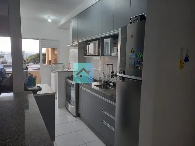Apartamento com 64m² 2 quartos e 2 banheiros, à venda, no bairro Jardim America em São José dos Campos