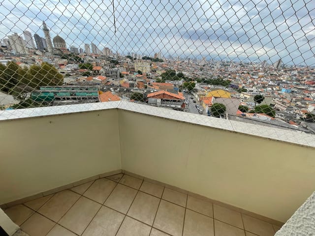 Apartamento 3 quartos e 2 banheiros, à venda, no bairro Vila Formosa em São Paulo