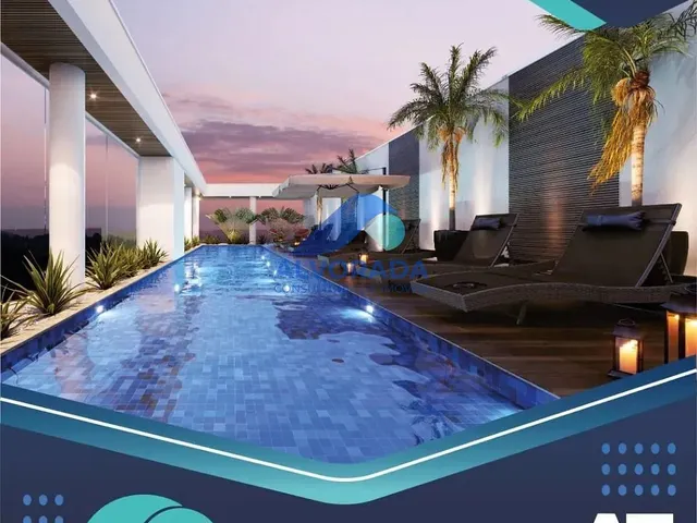 Apartamento com 84m² 2 quartos e 1 banheiro, à venda, no bairro Praia Grande em Ubatuba
