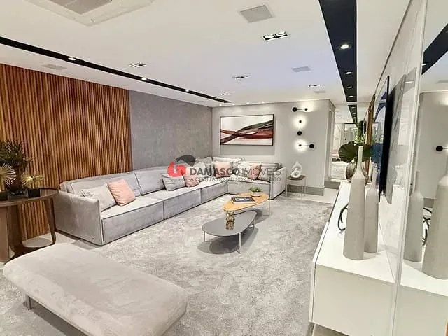 Apartamento 3 quartos e 3 banheiros, à venda, no bairro Campestre em Santo André