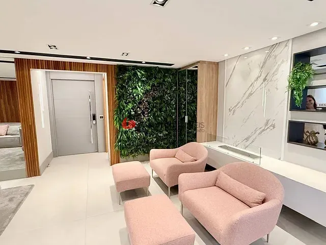 Apartamento 3 quartos e 3 banheiros, à venda, no bairro Campestre em Santo André