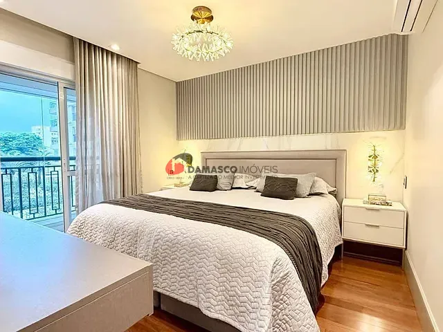 Apartamento 3 quartos e 3 banheiros, à venda, no bairro Campestre em Santo André