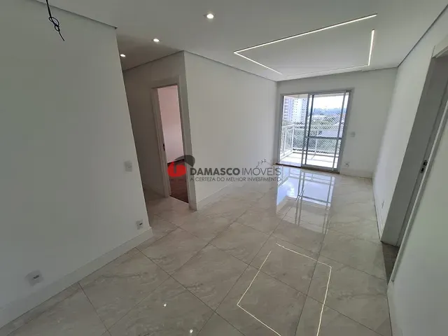 Apartamento com 69m² 2 quartos e 2 banheiros, para alugar, no bairro Cerâmica em São Caetano do Sul