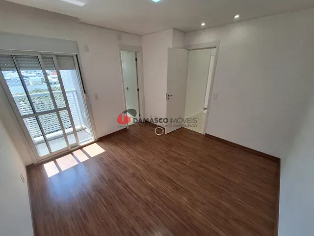Apartamento com 69m² 2 quartos e 2 banheiros, para alugar, no bairro Cerâmica em São Caetano do Sul