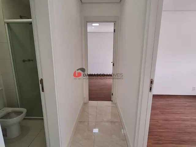 Apartamento com 69m² 2 quartos e 2 banheiros, para alugar, no bairro Cerâmica em São Caetano do Sul