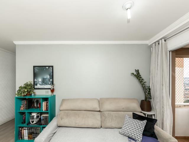 Foto do Apartamento - Apartamento tipo para venda em Freguesia do Ó com 2 quartos, 50m² | Lares e Andares Imóveis