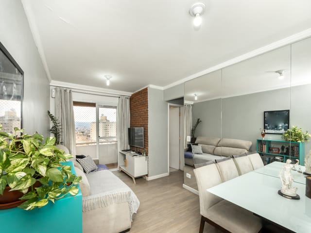 Foto do Apartamento - Apartamento tipo para venda em Freguesia do Ó com 2 quartos, 50m² | Lares e Andares Imóveis