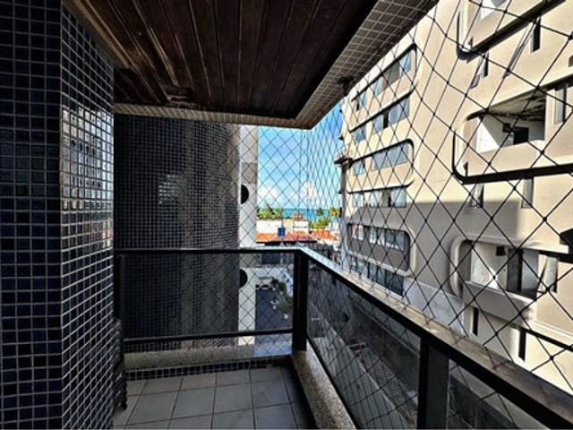 Foto do Apartamento - Apartamento tipo para venda em Camboinha com 3 quartos, sendo 2 suítes, 130m² | Lares e Andares Imóveis