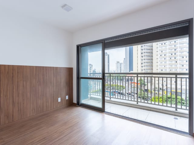 Foto do Apartamento - Studio para venda em Sumarezinho com 1 quarto, 22m² | Lares e Andares Imóveis