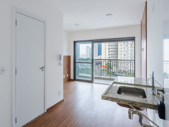 Foto do Apartamento - Studio para venda em Sumarezinho com 1 quarto, 22m² | Lares e Andares Imóveis