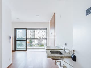 Foto do Apartamento-Studio para venda em Sumarezinho com 1 quarto, 22m²