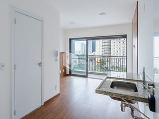 Foto do Apartamento-Studio para venda em Sumarezinho com 1 quarto, 22m²