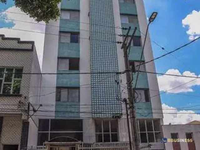 Apartamento 2 quartos e 1 banheiro, à venda, no bairro Santo Antônio em São Caetano do Sul