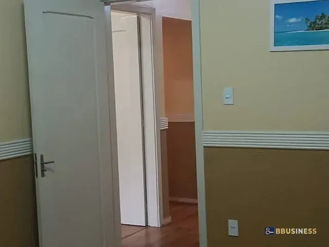 Apartamento 2 quartos e 1 banheiro, à venda, no bairro Santo Antônio em São Caetano do Sul