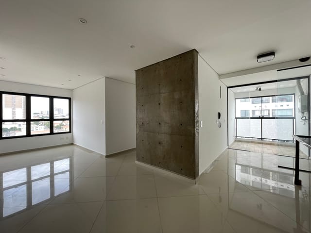 Apartamento 2 quartos e 2 banheiros, à venda, no bairro Vila Regente Feijó em São Paulo