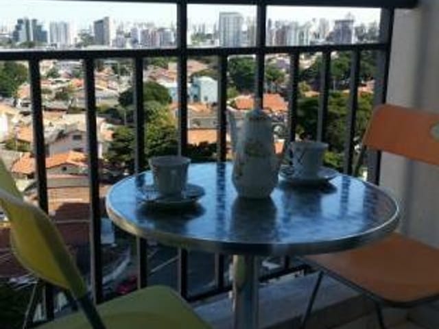 Foto do Apartamento - Apartamento  residencial à venda, Jardim Augusta, São José dos Campos. | INDEPENDENCE NEGOCIOS IMOBILIARIOS LTDA