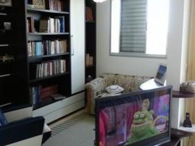 Foto do Apartamento - Apartamento  residencial à venda, Jardim Augusta, São José dos Campos. | INDEPENDENCE NEGOCIOS IMOBILIARIOS LTDA
