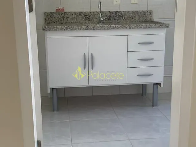 Apartamento à venda, no bairro São Dimas em Guaratinguetá