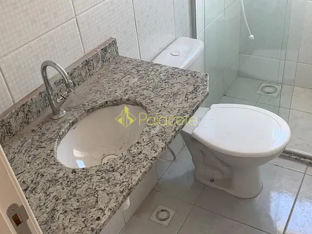 Apartamento à venda, no bairro São Dimas em Guaratinguetá