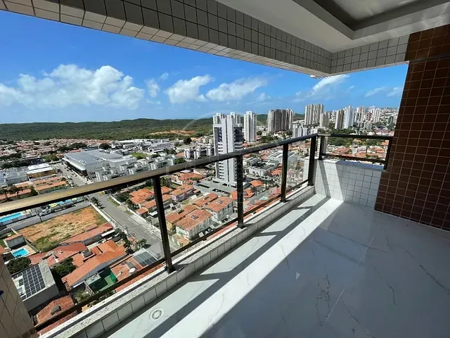 Apartamento com 167m² 2 quartos e 1 banheiro, à venda, no bairro Capim Macio em Natal