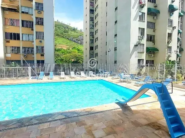 Apartamento com 55m² 2 quartos e 1 banheiro, para alugar, no bairro Fonseca em Niterói