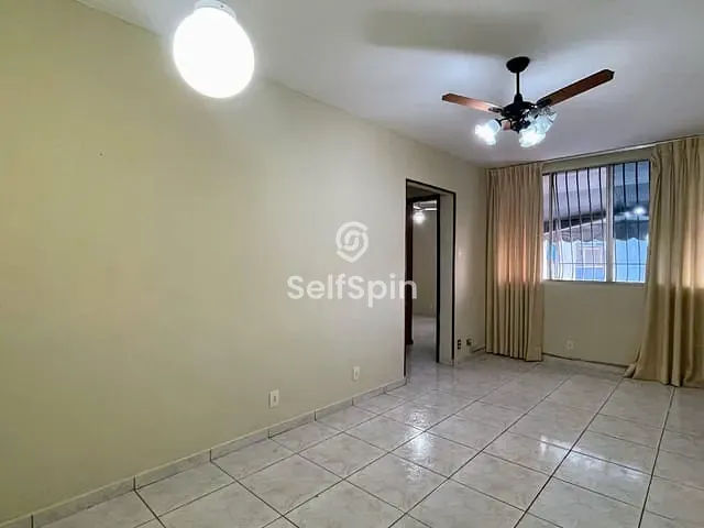 Apartamento com 55m² 2 quartos e 1 banheiro, para alugar, no bairro Fonseca em Niterói