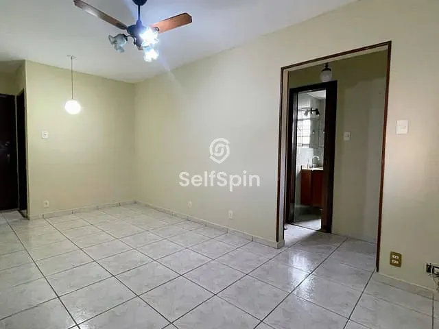 Apartamento com 55m² 2 quartos e 1 banheiro, para alugar, no bairro Fonseca em Niterói