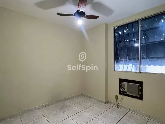 Apartamento com 55m² 2 quartos e 1 banheiro, para alugar, no bairro Fonseca em Niterói