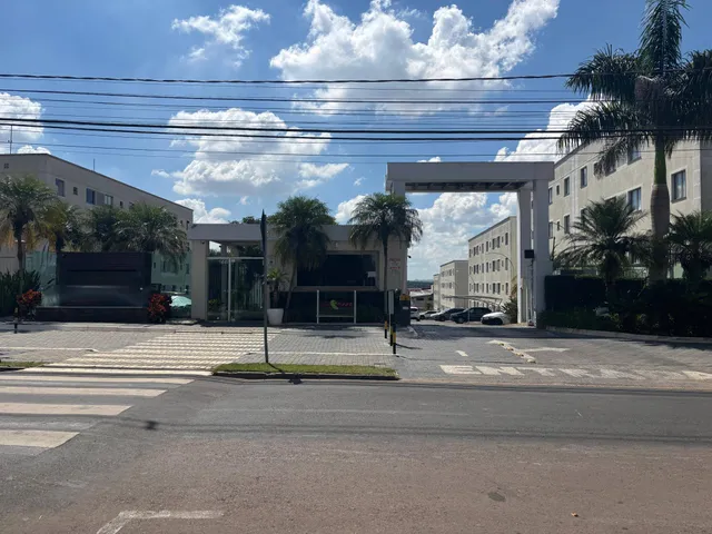 Venda e Locação - Apartamento com 2 quartos, 1 vaga, Cond. Parque Purunã - Uvaranas, Ponta Grossa.