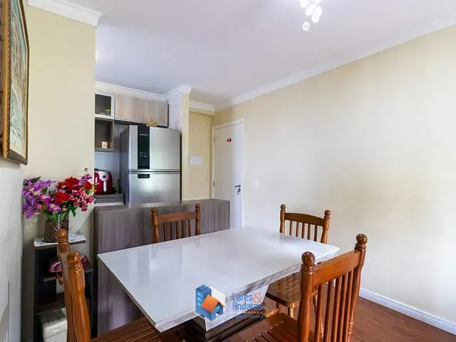 Apartamento com 62m² 3 quartos e 2 banheiros, à venda, no bairro Centro em Diadema