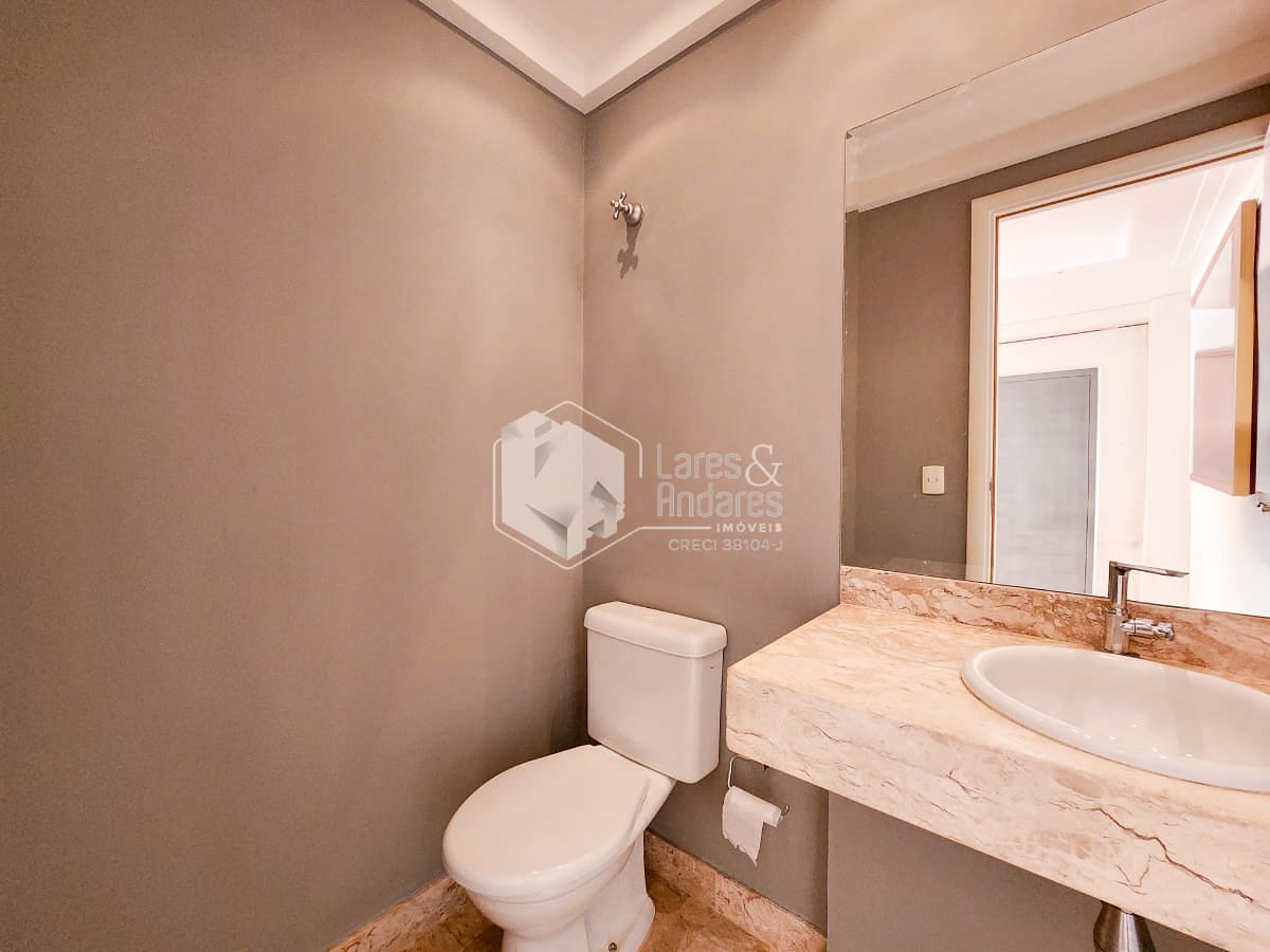 Apartamento à venda com 3 quartos, 240m² - Foto 7