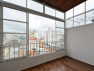 Foto do Apartamento-Apartamento tipo para venda em Bela Vista com 1 quarto, 35m²