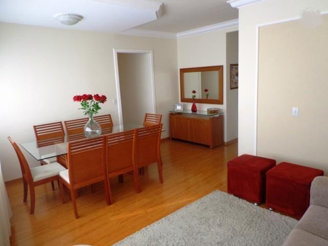 Foto do Apartamento - Apartamento  residencial à venda, Jardim Augusta, São José dos Campos. | INDEPENDENCE NEGOCIOS IMOBILIARIOS LTDA