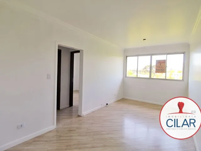 Apartamento 2 quartos e 1 banheiro, à venda, no bairro Cristo Rei em Curitiba