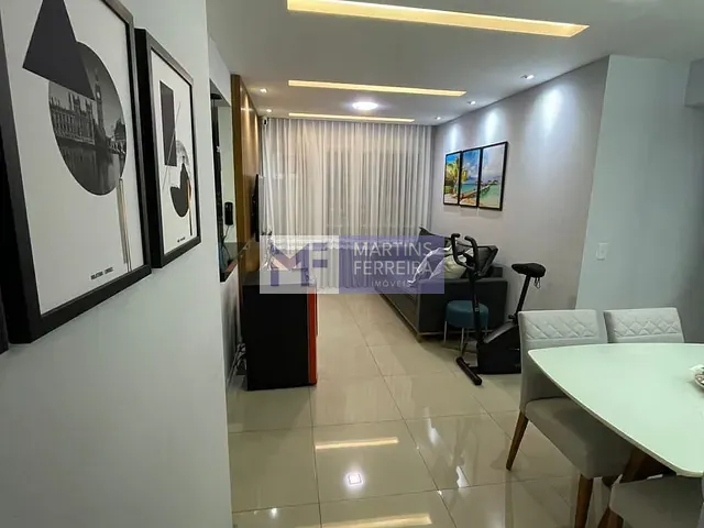 Apartamento com 70m² 2 quartos e 2 banheiros, à venda, no bairro Recreio dos Bandeirantes em Rio de Janeiro