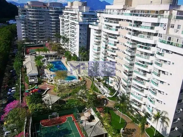 Apartamento com 70m² 2 quartos e 2 banheiros, à venda, no bairro Recreio dos Bandeirantes em Rio de Janeiro